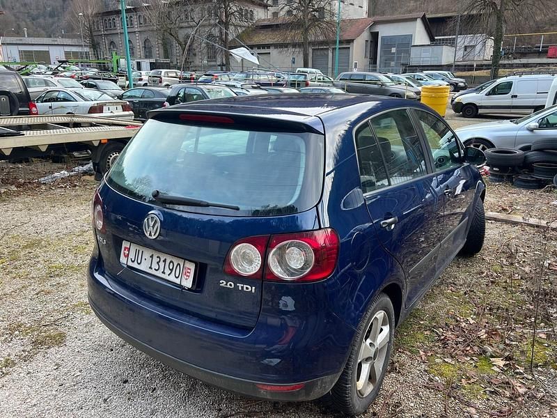 Gebraucht VW Golf Plus Cross Comfortline 140 PS (102 kW) 2005 Van / Kleinbus