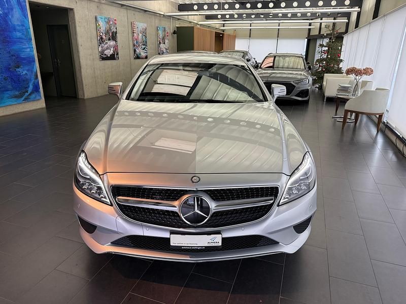 Gebraucht Mercedes CLS350 Shooting Brake 258 PS (189 kW) 2017 Kombi