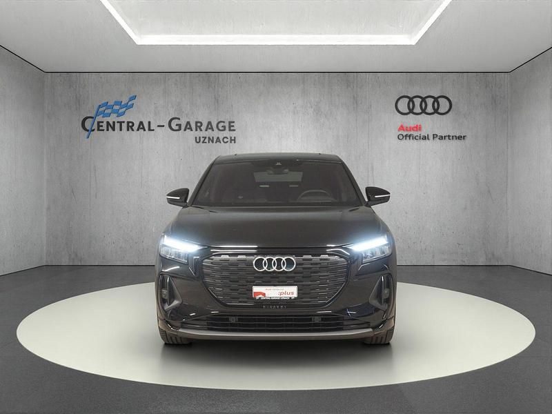 Gebraucht Audi Q4 e-tron Ambiente 219 kW (299 PS) 2023 SUV