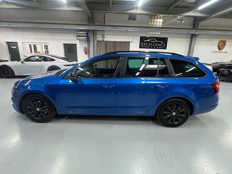 Gebraucht Skoda Octavia RS 184 PS (135 kW) 2018 Kombi
