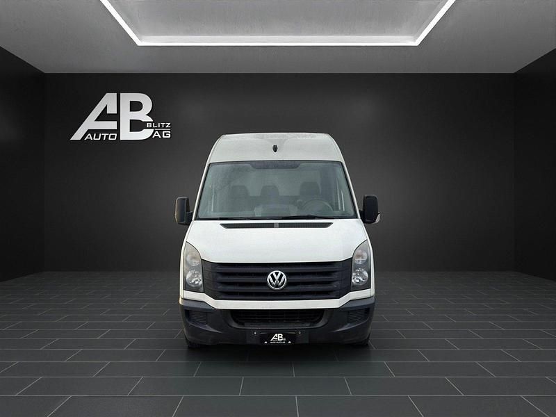Gebraucht 2012 VW Crafter Van | CHF 7’880 (Fairer Preis) - Bild 1/4