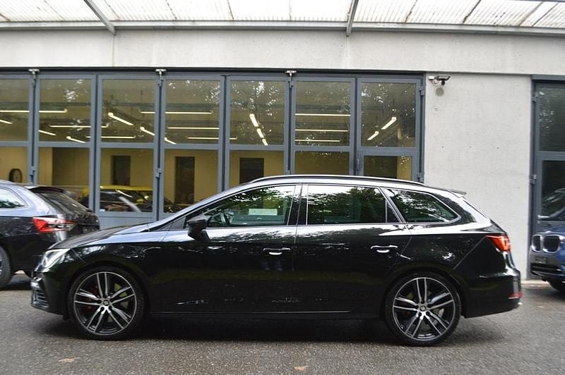 Gebraucht Seat Leon ST 4Drive 300 PS (220 kW) 2018 Kombi