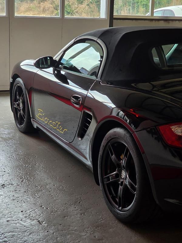 Gebraucht Porsche Boxster 240 PS (176 kW) 2005 Cabrio