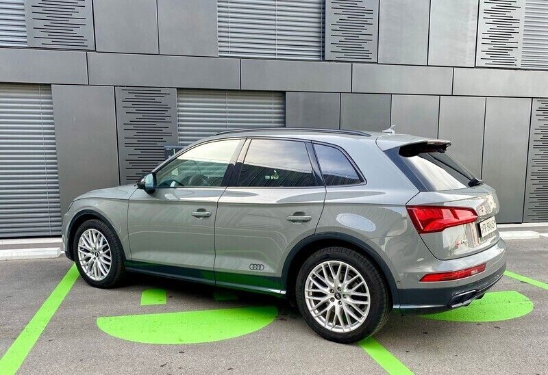 Gebraucht Audi SQ5 354 PS (260 kW) 2018 SUV