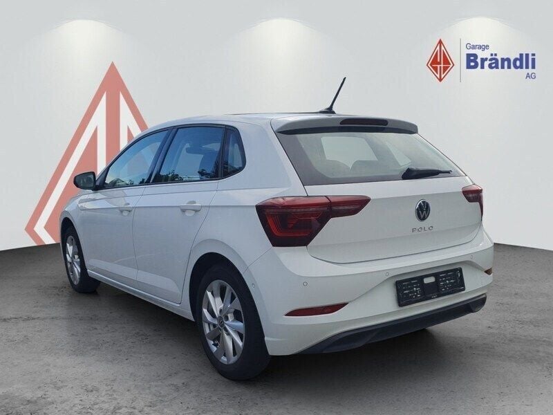 Gebraucht VW Polo Style 95 PS (69 kW) 2023 Weiss Limousine