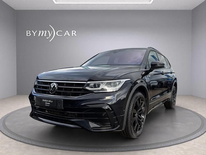 Gebraucht VW Tiguan Allspace R-line 200 PS (147 kW) 2022 SUV