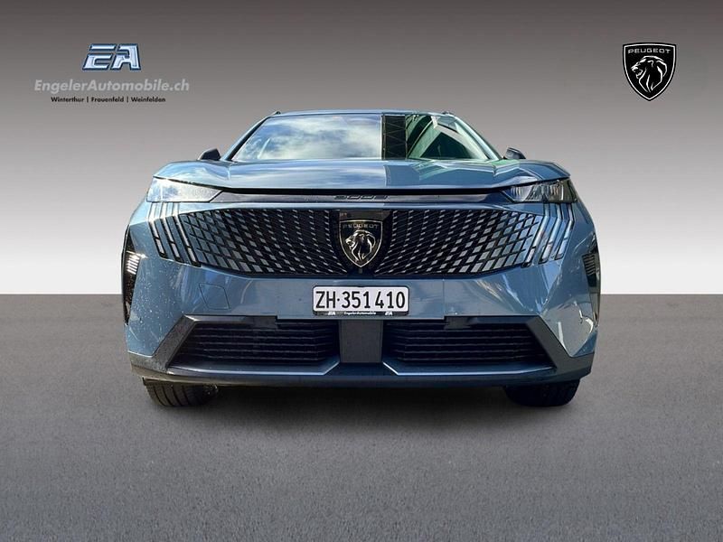 Gebraucht Peugeot 5008 Allure 145 PS (106 kW) 2025 Blau SUV