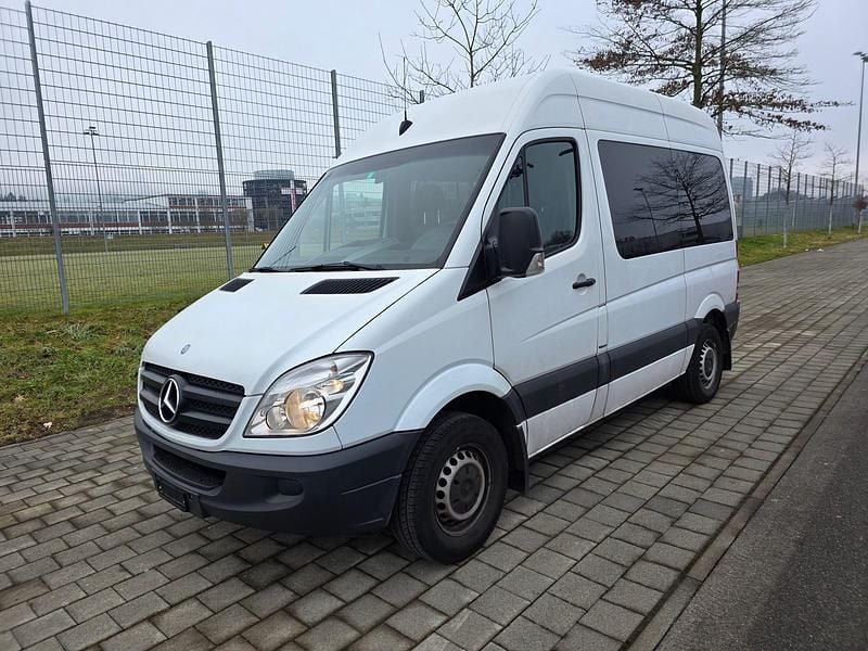 Gebraucht Mercedes Sprinter 129 PS (94 kW) 2013 Van