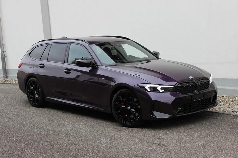 Violet Gebraucht 2025 BMW M340 M Sport Limousine | CHF 73’750 - Bild 1/4