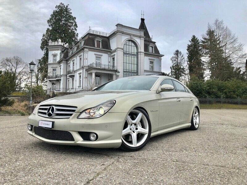 Gebraucht Mercedes CLS55 AMG AMG 476 PS (350 kW) 2005