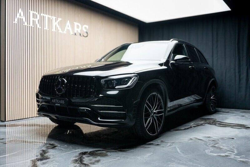 Gebraucht 2019 Mercedes GLC43 AMG AMG | CHF 37’900 (Fairer Preis) - Bild 1/4
