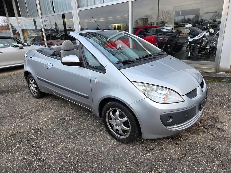 Gebraucht Mitsubishi Colt 109 PS (80 kW) 2006 Cabrio