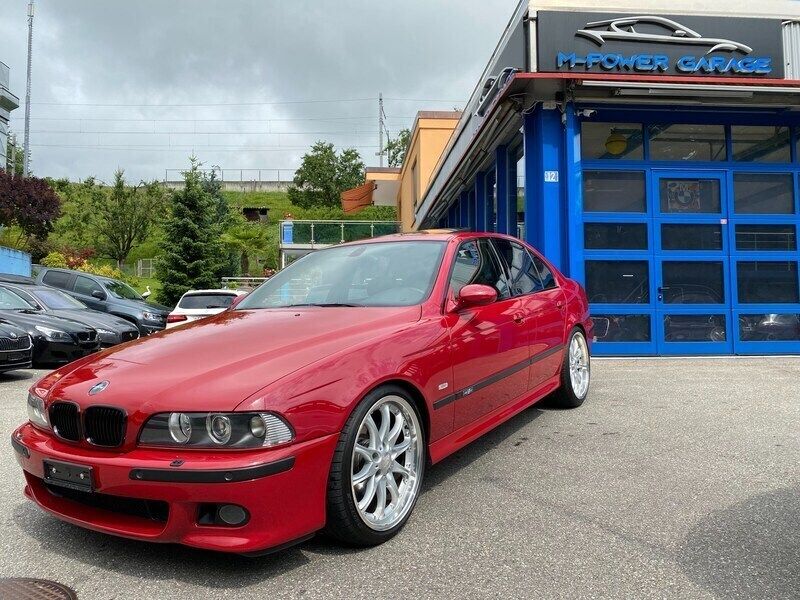 Gebraucht 2001 BMW M5 | CHF 50’000 - Bild 1/4