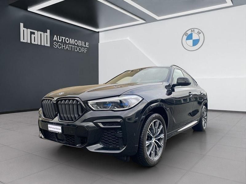 Gebraucht 2022 BMW X6 Shadowline SUV | CHF 52’660 - Bild 1/4