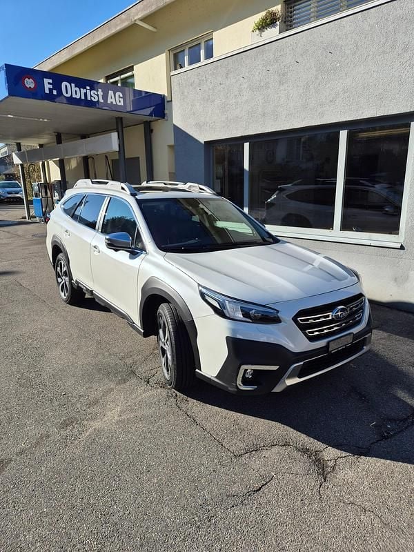 Gebraucht 2022 Subaru Outback | CHF 28’900 (Fairer Preis) - Bild 1/4