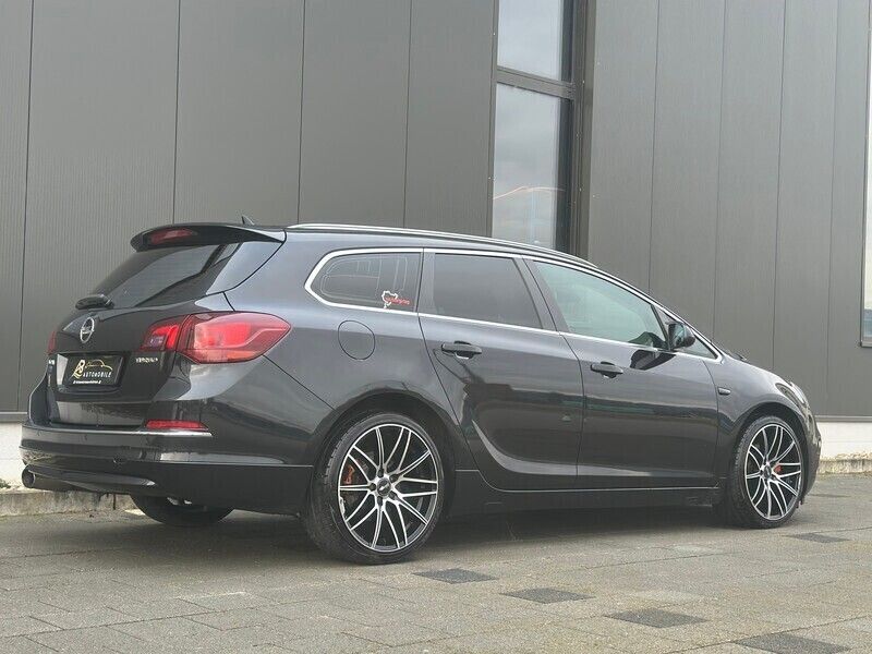 Gebraucht Opel Astra Sport 170 PS (125 kW) 2015