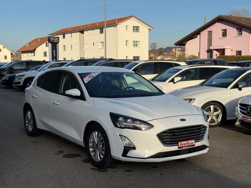 Gebraucht Ford Focus Titanium 150 PS (110 kW) 2019