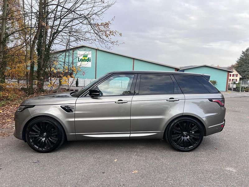 Gebraucht Land Rover Range Rover Sport Dynamic 306 PS (225 kW) 2018 SUV