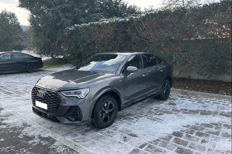 Gebraucht 2023 Audi Q3 Sportback Attraction SUV | CHF 34’450 (Fairer Preis) - Bild 1/4