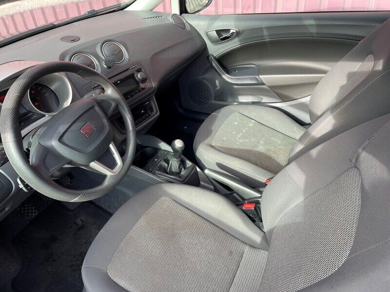 Gebraucht Seat Ibiza SC Style 85 PS (62 kW) 2010 Kleinwagen