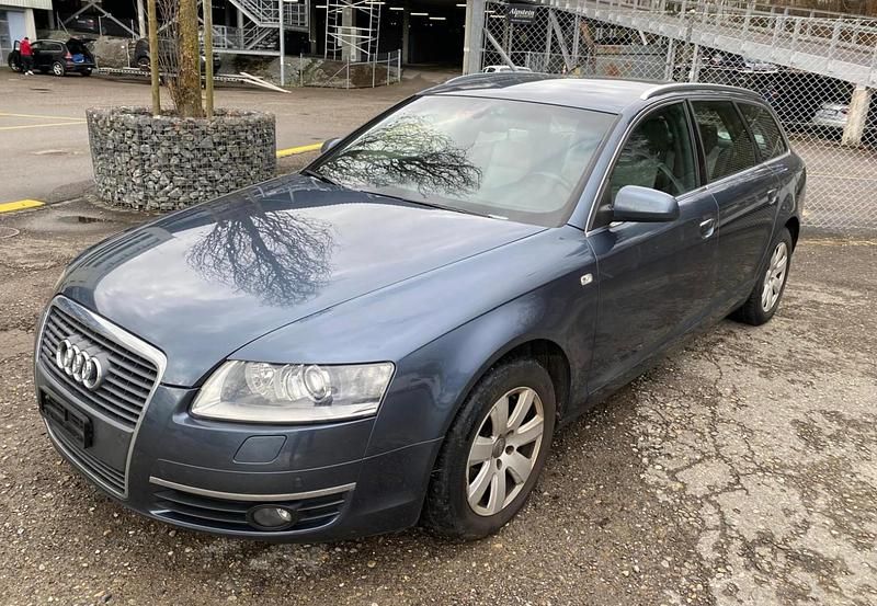Gebraucht Audi A6 255 PS (187 kW) 2007 Kombi