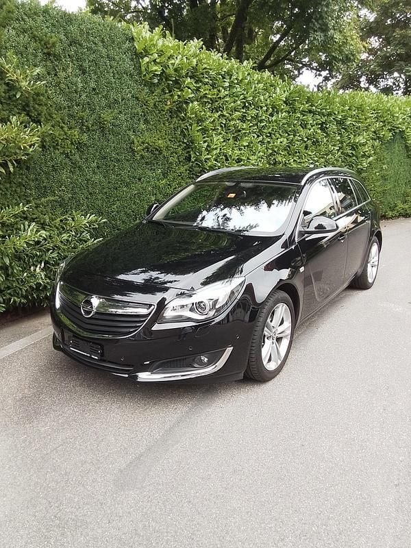 Gebraucht Opel Insignia Cosmo 170 PS (125 kW) 2017 Kombi