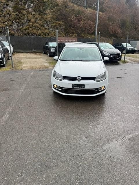 Gebraucht VW Polo Highline 105 PS (77 kW) 2014