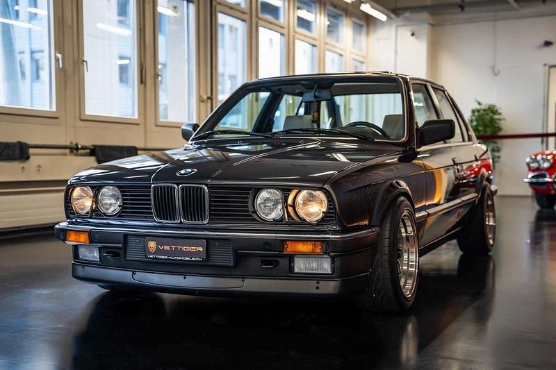 Gebraucht BMW 320 125 PS (91 kW) 1985 Limousine