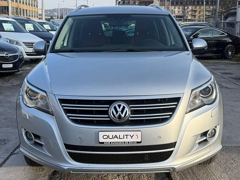 Gebraucht VW Tiguan Sport 200 PS (147 kW) 2011 SUV