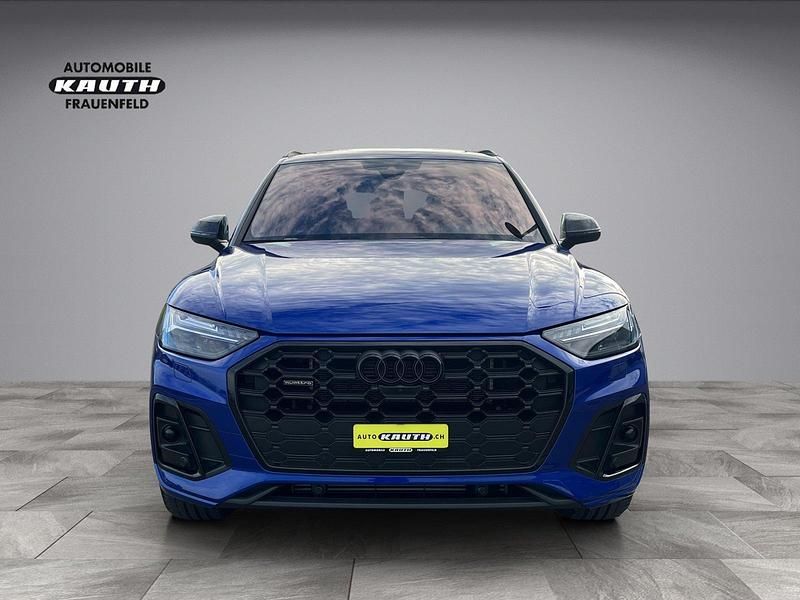 Gebraucht Audi Q5 S-Line 367 PS (269 kW) 2025 SUV