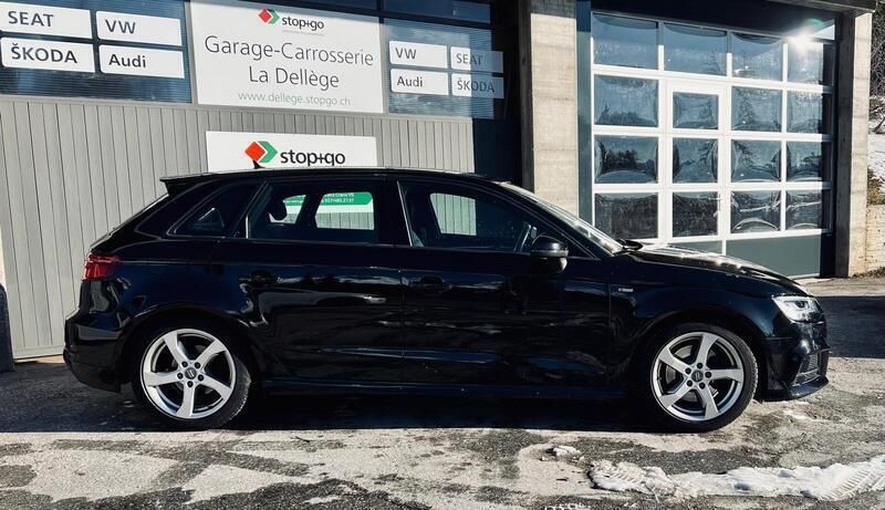 Gebraucht Audi A3 S-Line 184 PS (135 kW) 2019