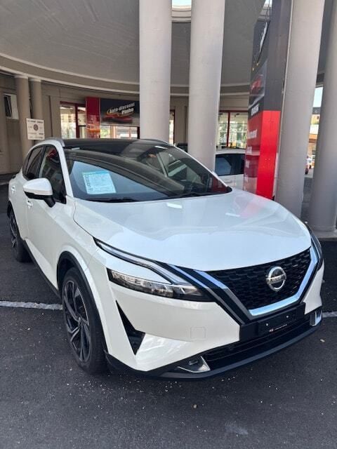 Gebraucht 2021 Nissan Qashqai Tekna+ SUV | CHF 28’800 (Fairer Preis) - Bild 1/4