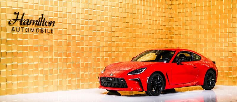 Gebraucht Toyota GR86 Sport 234 PS (172 kW) 2023 Coupé