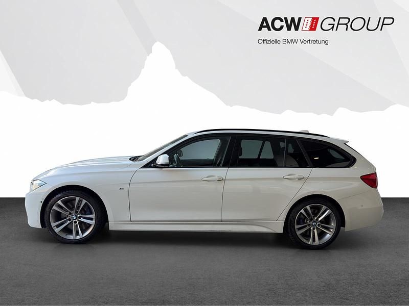 Gebraucht BMW 340 M Sport 326 PS (239 kW) 2017 Kombi