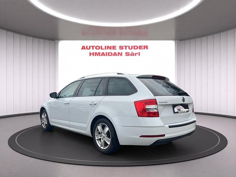 Gebraucht Skoda Octavia Ambition 150 PS (110 kW) 2019 Kombi
