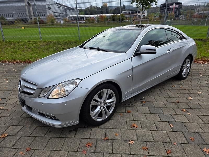 Gebraucht Mercedes E350 292 PS (214 kW) 2010