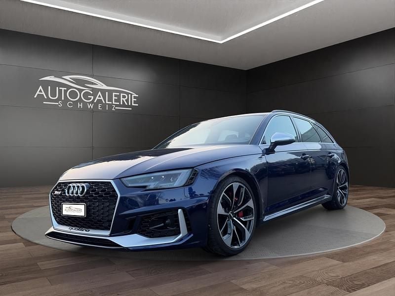 Gebraucht Audi RS4 450 PS (330 kW) 2018 Kombi