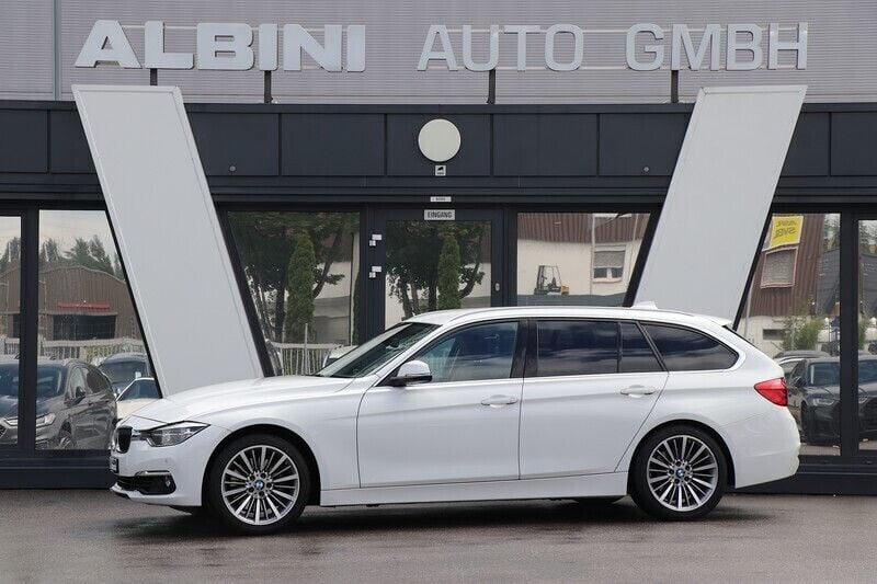 Gebraucht BMW 340 Luxury Line 326 PS (239 kW) 2015 Kombi