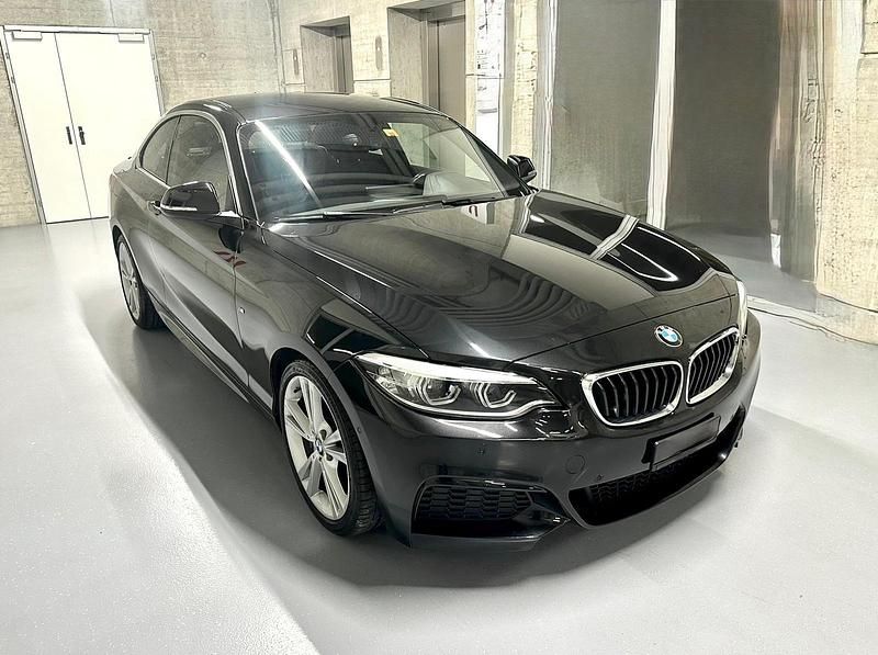 Gebraucht BMW 218 M Sport 136 PS (100 kW) 2021 Coupé