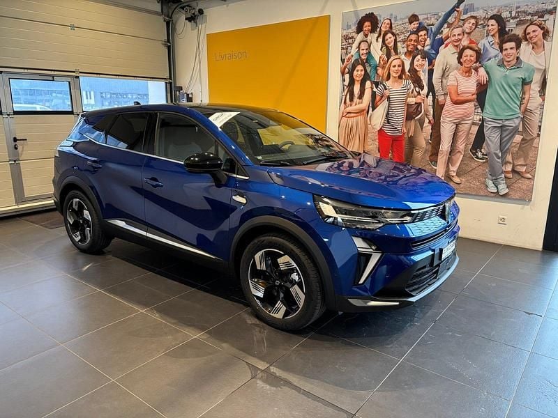 Neu 2026 Renault Symbioz Techno SUV | CHF 33’900 - Bild 1/4