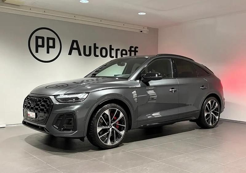 Gebraucht Audi SQ5 342 PS (251 kW) 2026 Gray SUV