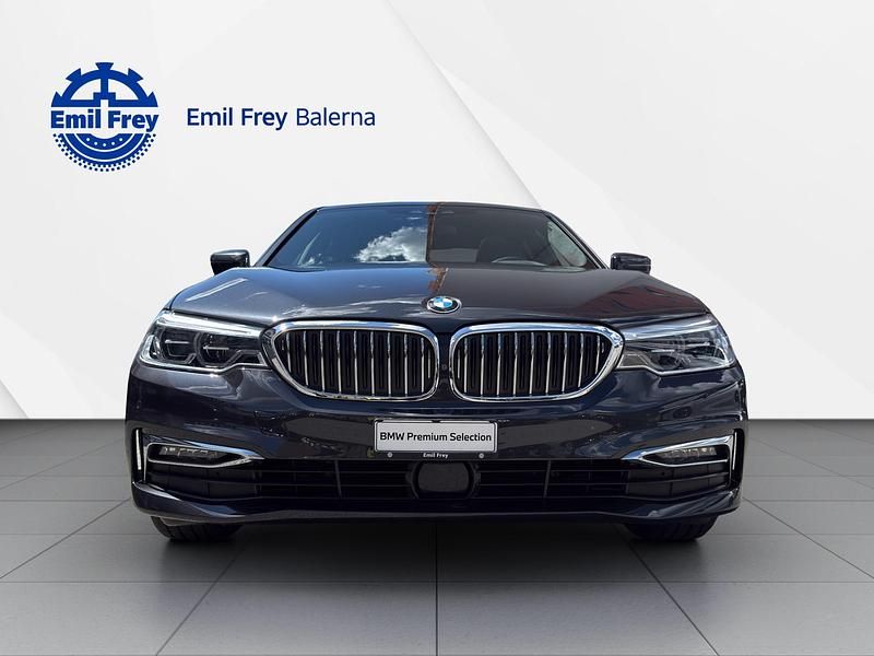 Gebraucht BMW 530e Comfort Edition 252 PS (185 kW) 2020 Grau Limousine