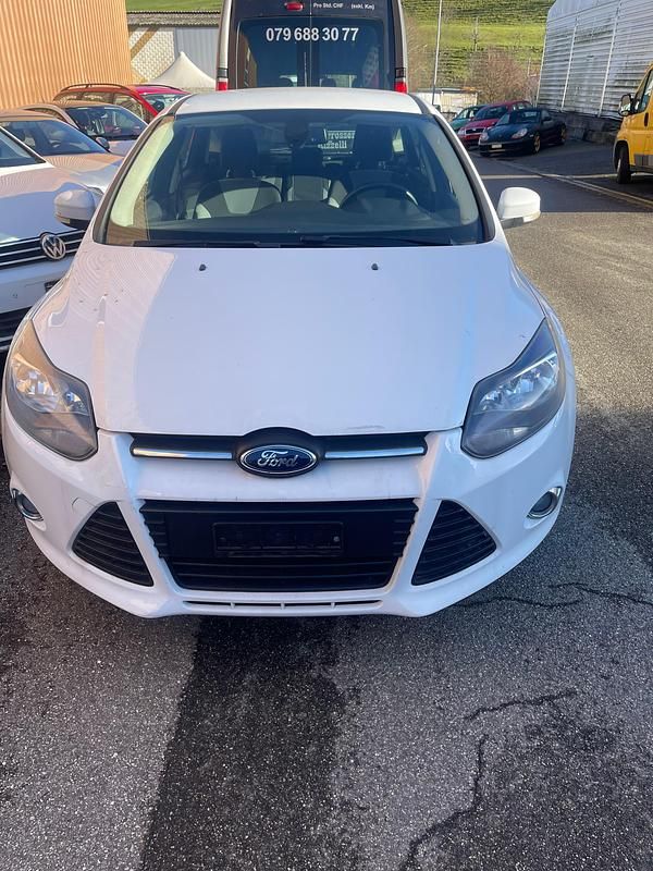 Gebraucht 2012 Ford Focus Titanium | CHF 4’600 (Fairer Preis) - Bild 1/3