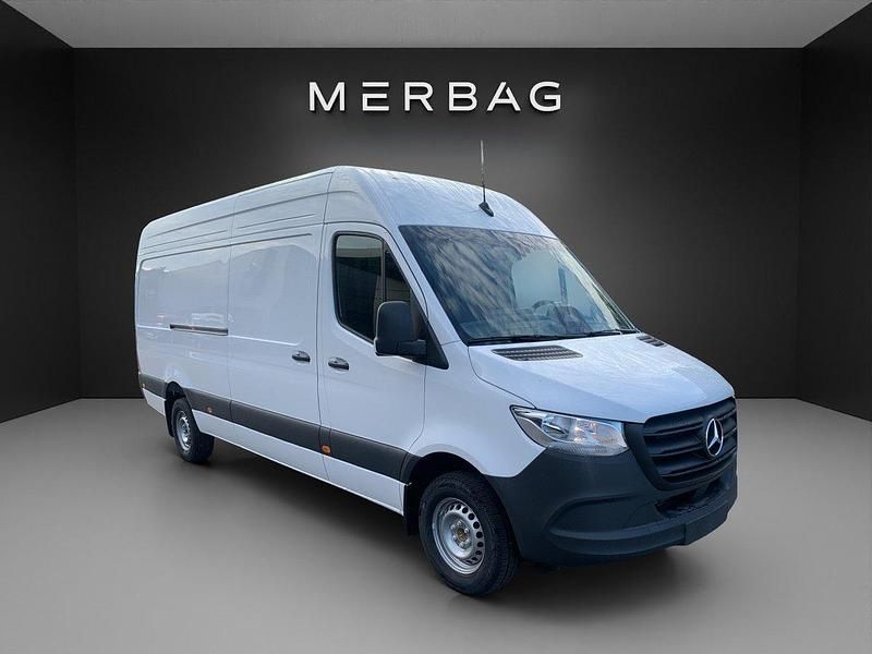 Gebraucht 2025 Mercedes Sprinter Van | CHF 65’900 (Teuer) - Bild 1/4
