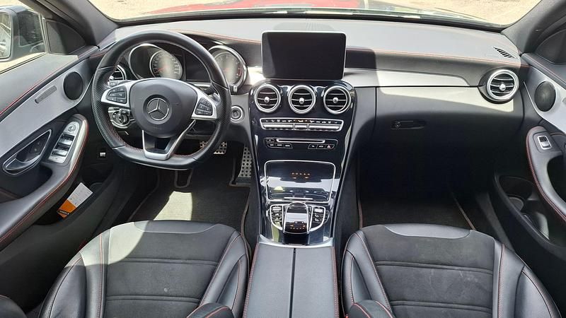 Gebraucht Mercedes C450 AMG AMG 367 PS (269 kW) 2016