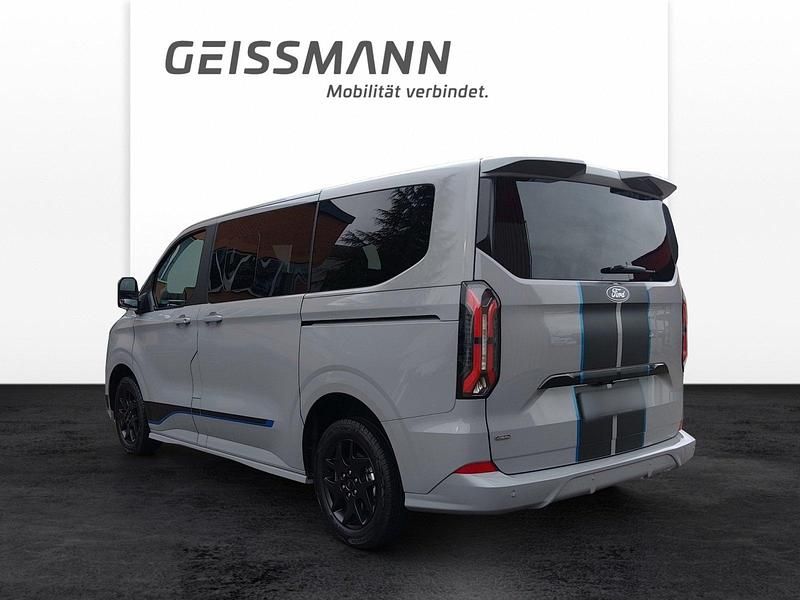 Neu Ford Tourneo Sport 152 PS (111 kW) 2026 Van / Kleinbus