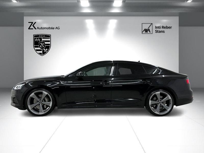 Gebraucht Audi A5 Sportback S-Line 286 PS (210 kW) 2019 Kleinwagen