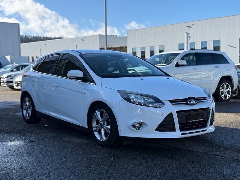 Gebraucht 2011 Ford Focus | CHF 3’999 (Fairer Preis) - Bild 1/4