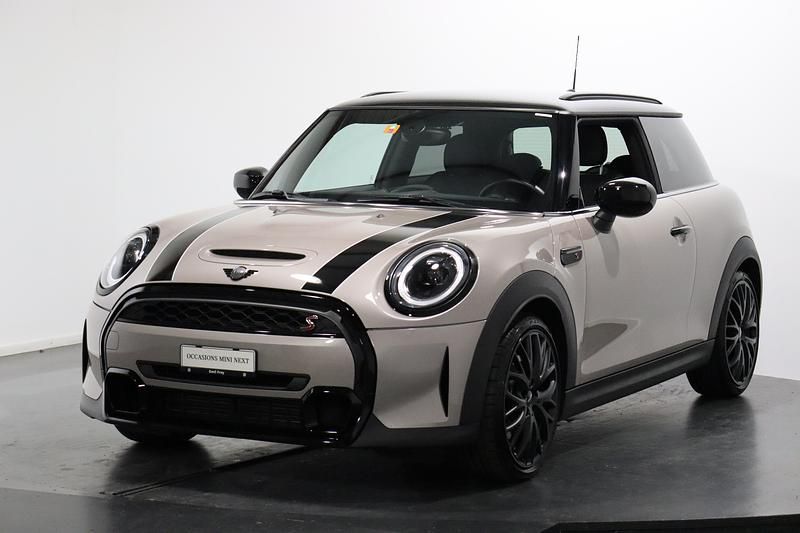 Grau Gebraucht 2023 Mini Cooper S Kleinwagen | CHF 29’990 (Fairer Preis) - Bild 1/4