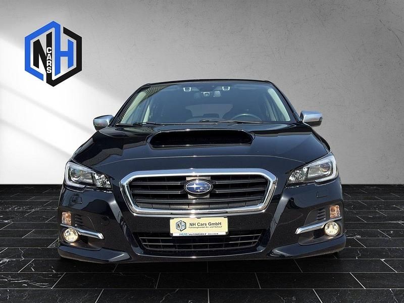 Gebraucht Subaru Levorg 170 PS (125 kW) 2017 Kombi